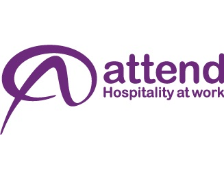 Logo Attend Hospitality Group BV
